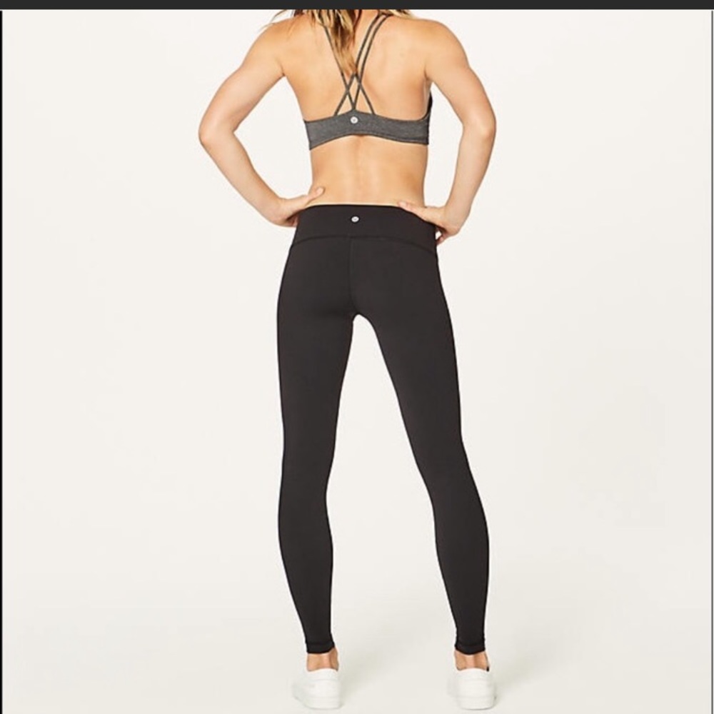 Lulu Lemon Wunder Under Leggings